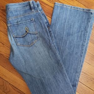 LOFT Jeans SZ 6 Boot Cut Classic